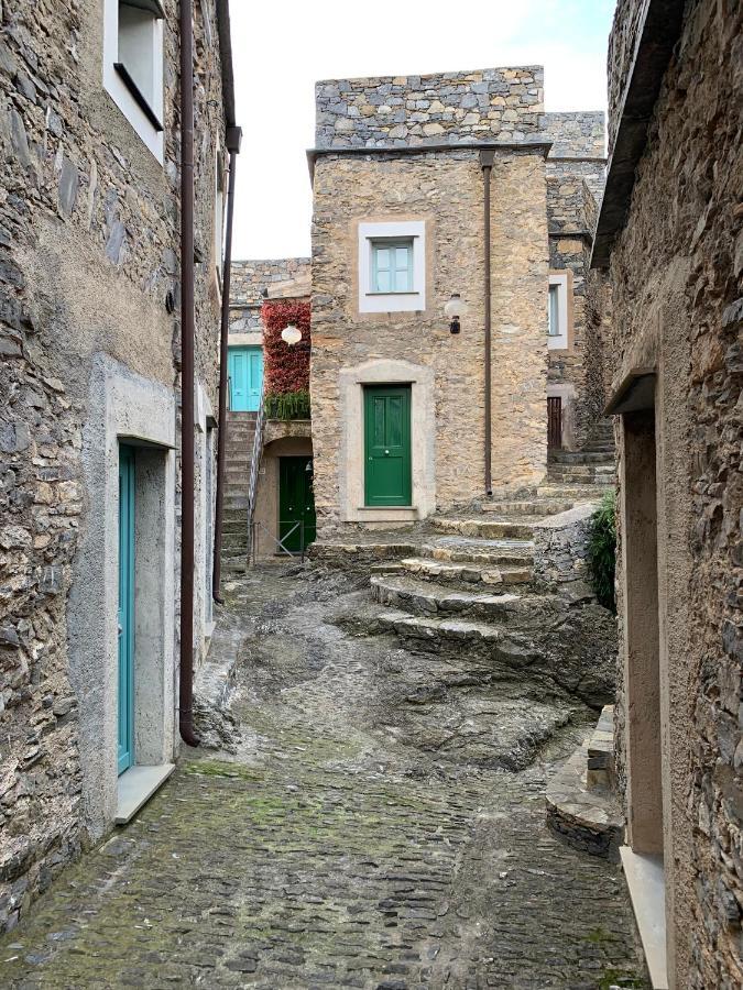 Cassa Di Loggia Stunning Medieval Setting Colletta Bagian luar foto