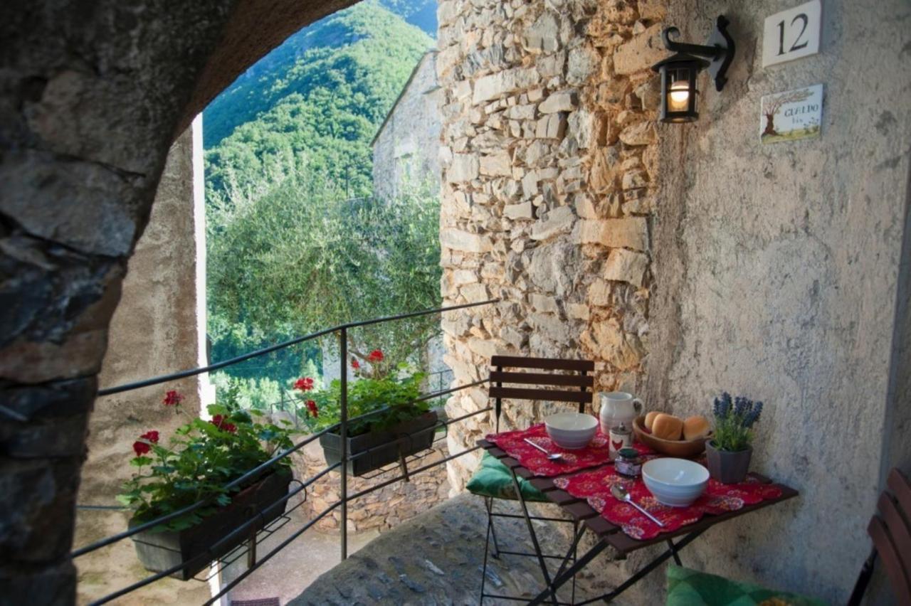 Cassa Di Loggia Stunning Medieval Setting Colletta Bagian luar foto
