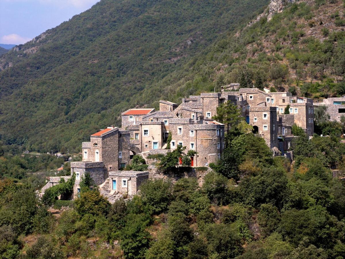 Cassa Di Loggia Stunning Medieval Setting Colletta Bagian luar foto